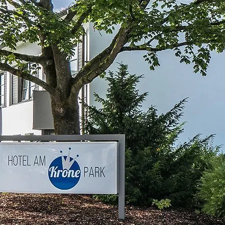 Am Krone Park فندق
