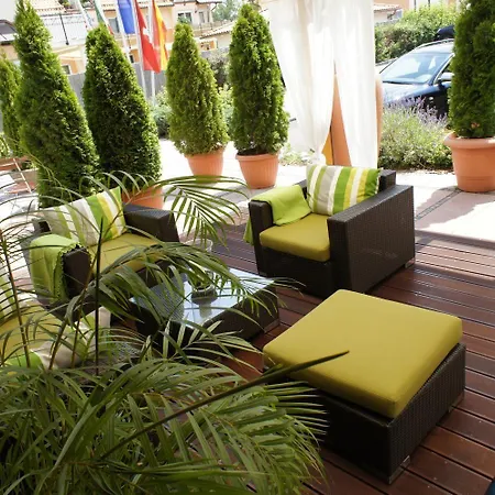 فندق Am Krone Park أولشينغ