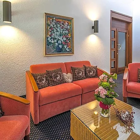 Hotel Am Krone Park