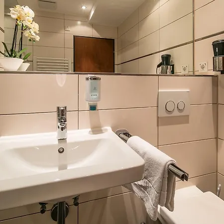 Hotel Am Krone Park