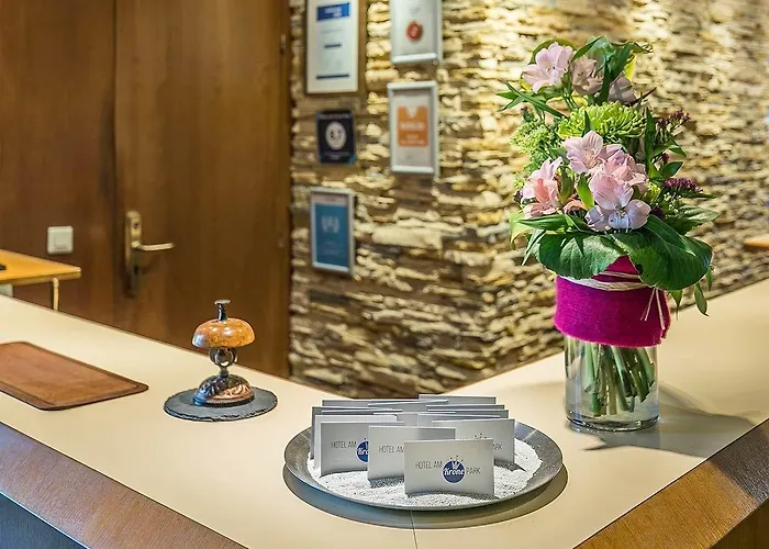Am Krone Park Hotel 3*