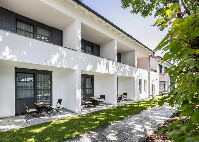 Hotel Am Krone Park 3*