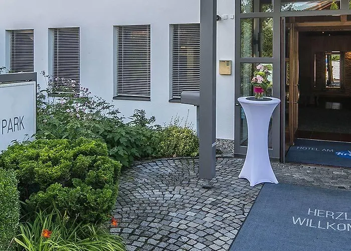 Hotel Am Krone Park 3*