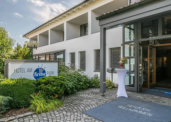 Am Krone Park Hotel Olching