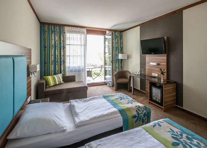 Hotel Am Krone Park