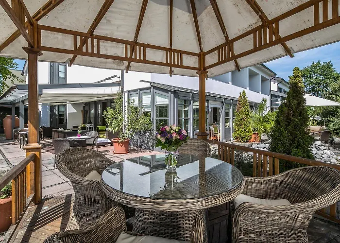 Am Krone Park Hotel Olching