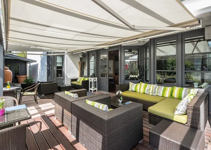 Hotel Am Krone Park 3*