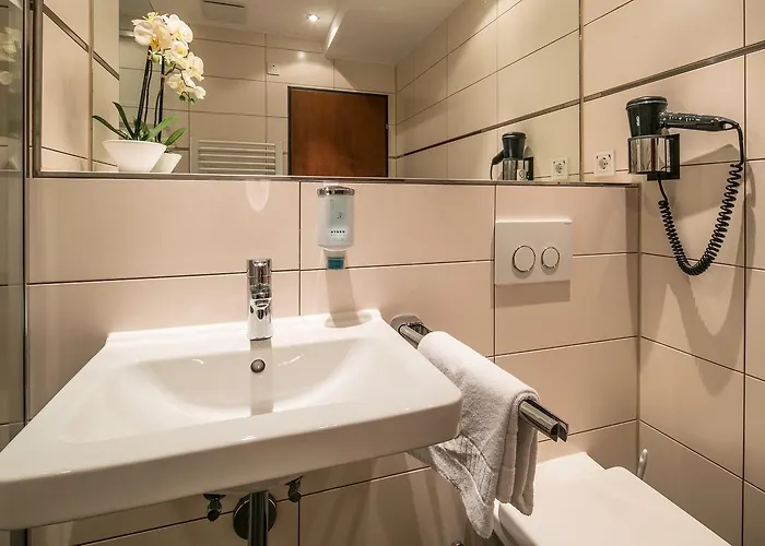 Hotel Am Krone Park